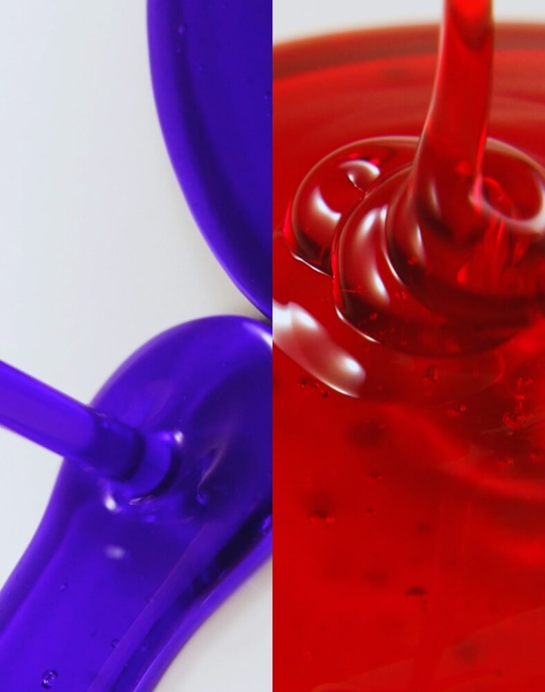 カラーシャンプー